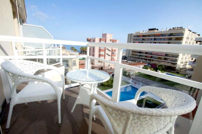 Moon Dreams Torremolinos - Adults Recommended Hotel Cameră foto