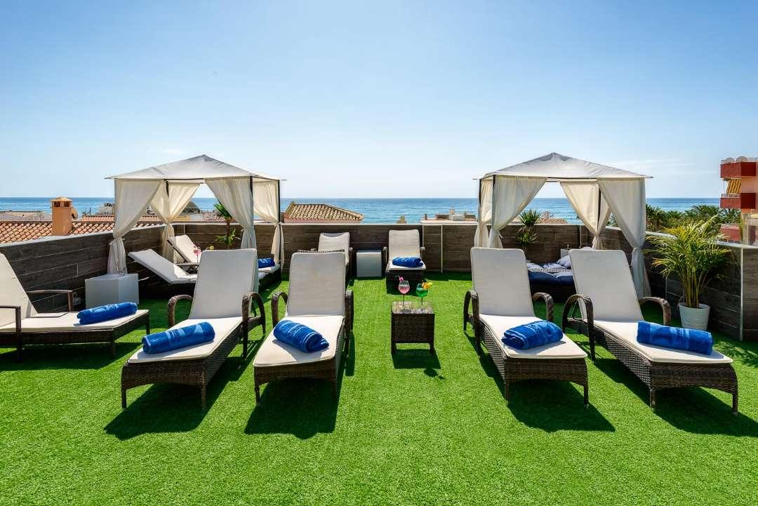 Moon Dreams Torremolinos - Adults Recommended Hotel Exterior foto