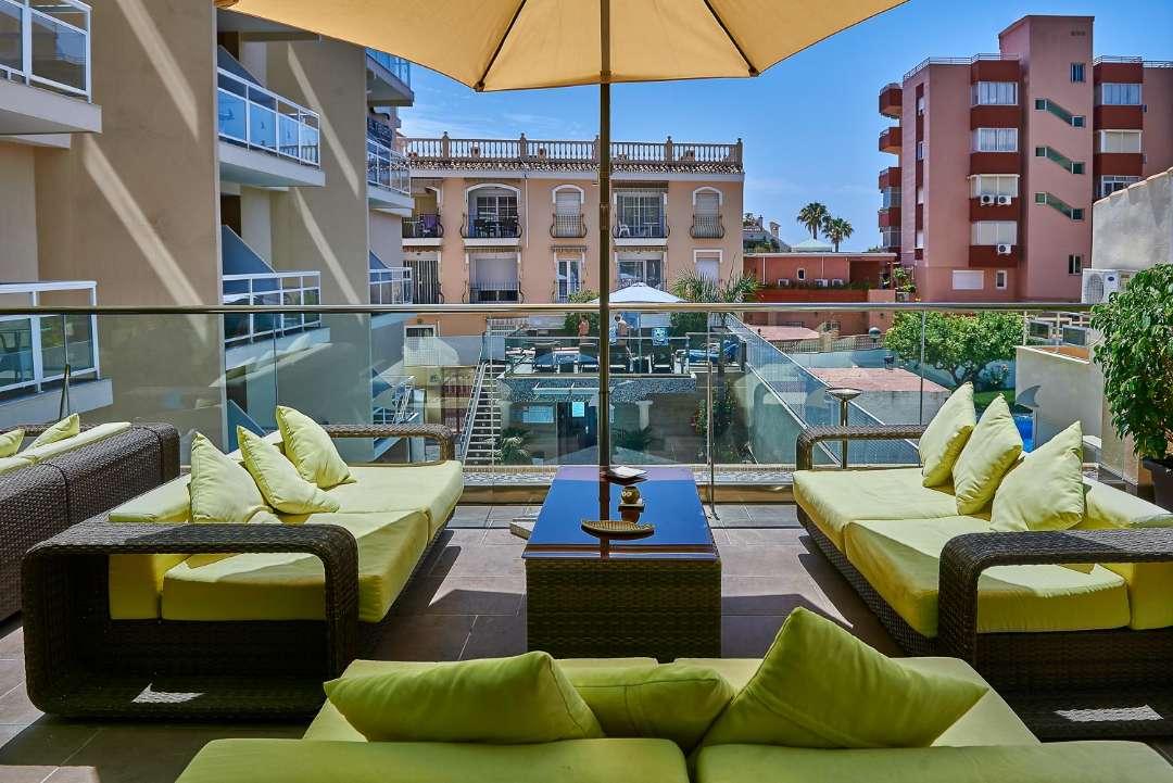 Moon Dreams Torremolinos - Adults Recommended Hotel Exterior foto