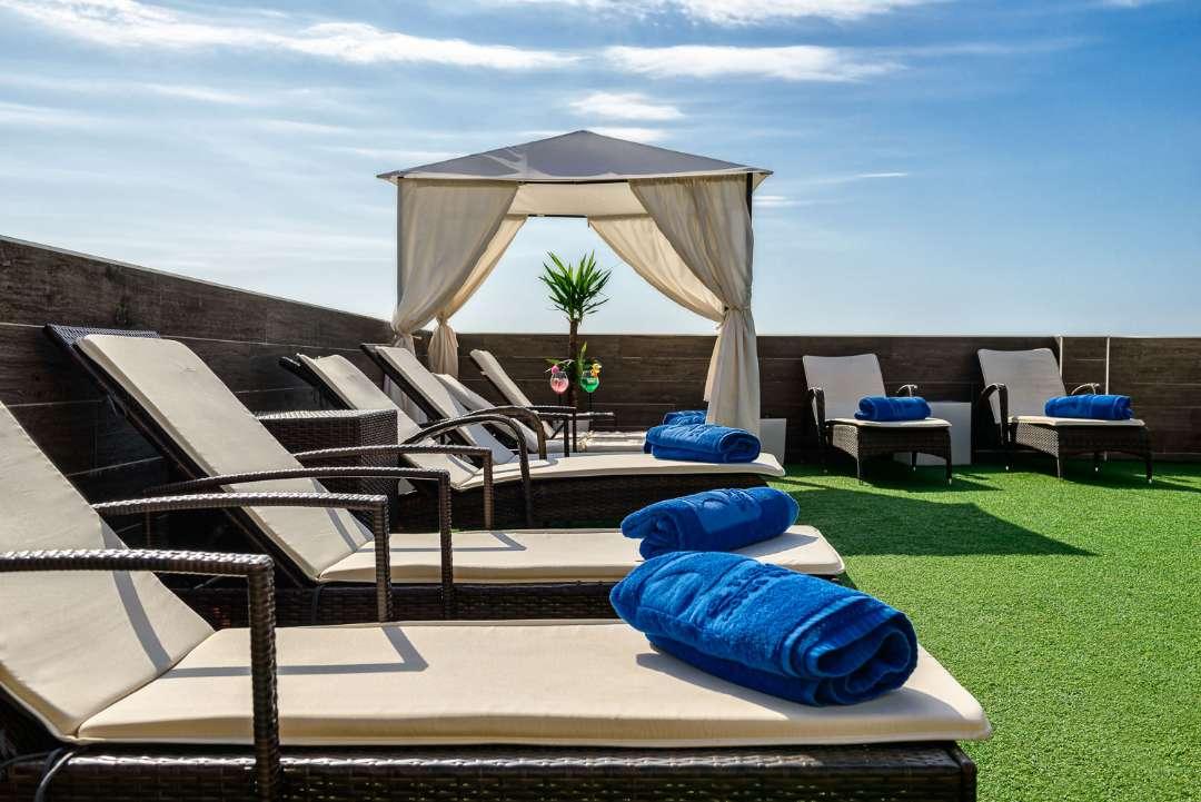 Moon Dreams Torremolinos - Adults Recommended Hotel Exterior foto