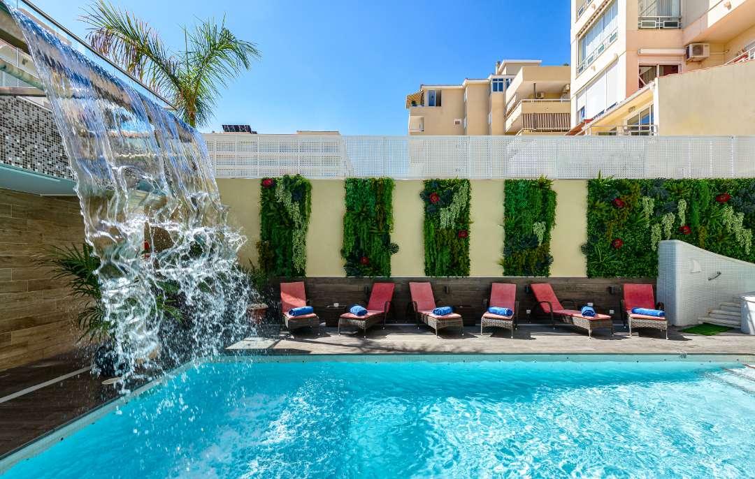 Moon Dreams Torremolinos - Adults Recommended Hotel Exterior foto