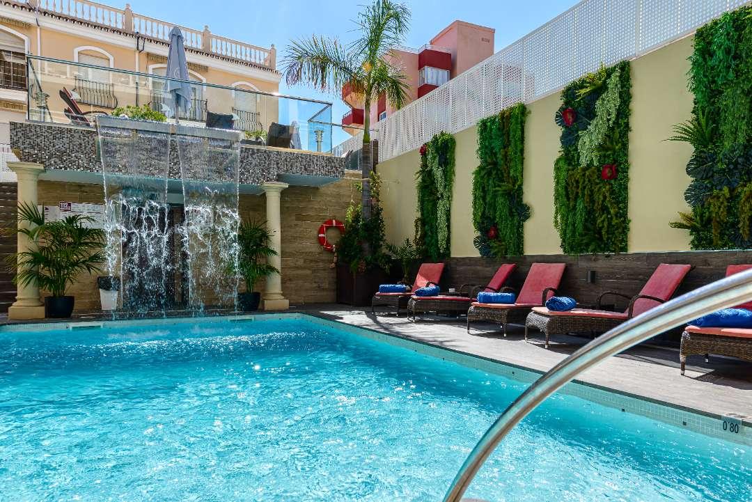 Moon Dreams Torremolinos - Adults Recommended Hotel Exterior foto